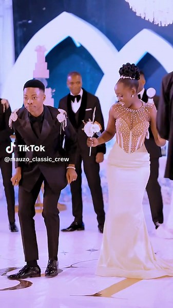 Wedding Party Dance: Best Bridesmaids and Groomsmen TikTok Videos