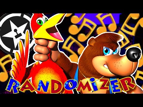 Let's Play Banjo-Kazooie Randomizer #8 - Can We Collect Every Note in Rusty Bucket Bay?