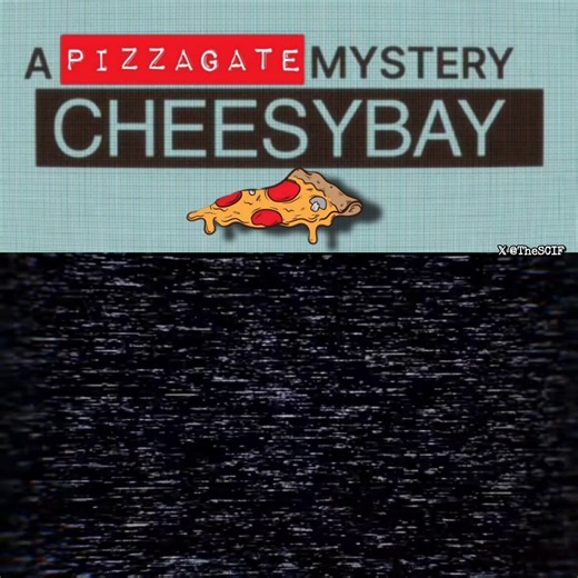 CheesyBay: The Forgotten Pizzagate BombshellYou are not ready and probably never knew anything about this.With ties to Comet Ping Pong, a Hawaii farm was hiding WiFi signals from UNDER a concrete pad, an eBay seller called "CheesyBay" was moving "cheese pizza" hard drives, and tunnels that weren't for its alleged vodka distillery, who eventually also get's caught in another country soliciting sex with minors, bribing the prison guards to escape...Right when you think you know what's going on the