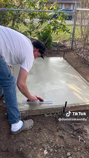 DIY Concrete Pad for Shed: Step-by-Step Guide