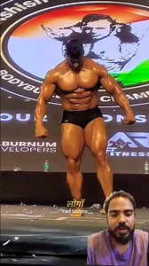 India's Kevin Levrone? This Bodybuilder WillBlow Your Mind!?💪✅
