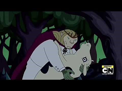 The Vampire King Dancing With The Cow