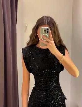 Holiday Christmas Party Dress for Women - Elegant Fit