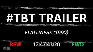 All the way from 1990, this week's throwback trailer is 'Flatliners'! Some lines shouldn't be crossed. 👉 http://imdb.to/2wnQZFO | IMDb