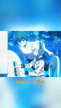 he found a man eating mermaid #anime #movie #shorts