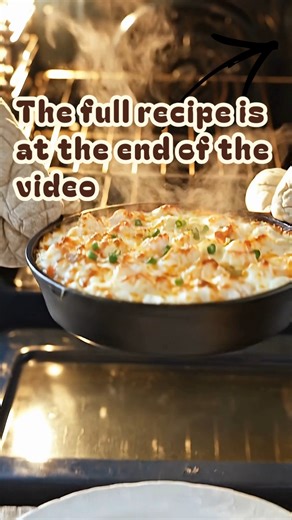 Hot Crab Dip - Don’t Lose This Recipe Creamy · golden · straight-from-the-oven comfort Some dishes don’t wait to be invited. This hot crab dip arrives bubbling, edges kissed with heat, the center soft and indulgent. Each scoop carries warm creaminess, sweet crab, and just enough color on top to promise something special. It’s meant for gathering close, for torn bread and shared moments, for eating while it’s still talking back to the spoon. This is comfort you serve hot. Ingredients For the Dip 