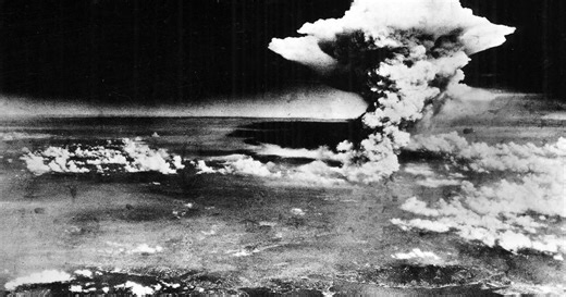 80 years ago, nuclear annihilation came to Japan