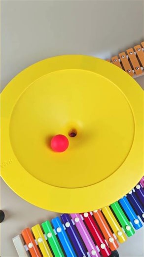 Marble Therapy for Deep Relaxation ASMR 🌟✨#asmr #marblerun #dominomarble