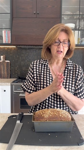 Best way to store homemade bread from the expert, Liz🍞 | Milly's Kitchen