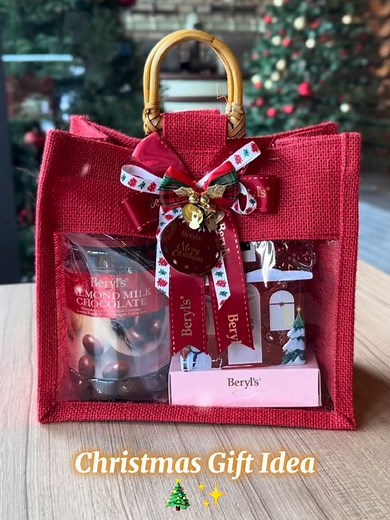 Delightful Christmas Gifts: Beryl's Chocolate Collection