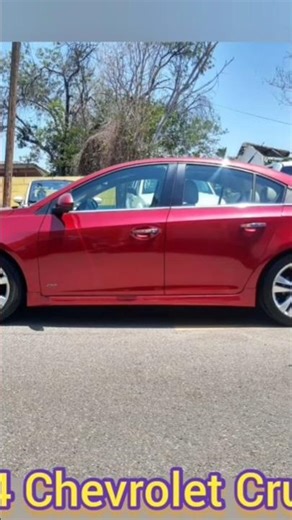 2014 Chevrolet Cruze LTZ - RS #shors