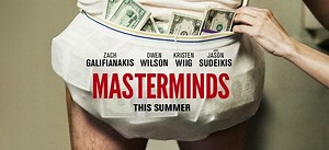 Masterminds (2016) - Filmonizirani