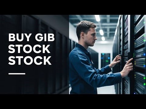 How to Invest in CGI Group (GIB) Step by Step