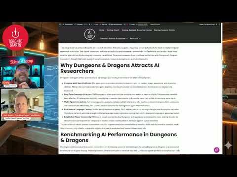 How Dungeons & Dragons is Transforming AI for Long-Term Reasoning and Strategic Tasks