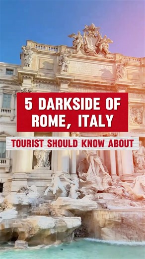 Dark History of Rome: 5 Secrets You Didn’t Learn in School #romehistory #ancientroman #romancity