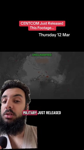 CENTCOM Strike Footage: Implications and Reactions