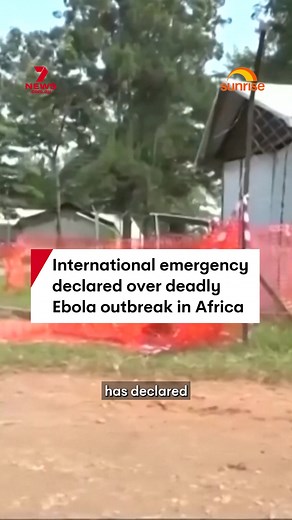 Ebola Bundibugyo Outbreak Declared Global Health Emergency