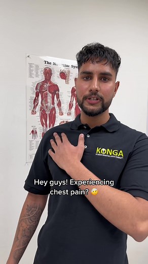 Effective Chest Pain Relief Stretches at Home