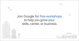 Join us for free training, demos & coaching with Googlers. | Google