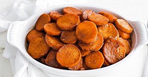 Delicious Candied Yams Recipe