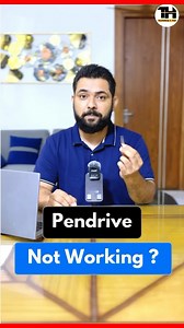 Solution for Pendrive not showing in Computer ✅ . . #reels #instareels #instagood #pendeive #memorycard #laptop #tips #tricks #memory #drives #harddisk #chkdsk #tech #techno #techreview #technology #techindia #techtools #dailyhacks #techhelp4you #techreels #instareels | TechHelp 4 You