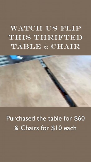 Learn from Amy & Gene how to transform a tired old table and chairs using One Hour Miracle Paint & Cerusing Wax! 🎨⁠⁠Watch as we demonstrate step-by-step how to achieve a beautiful new look in no time at all! ⁠⁠Products Used On Table:⁠Clean Slate⁠, Cerusing Wax, ⁠One Hour Miracle Paint - Ballet White⁠, 2.5” Synthetic Chip Brush. ⁠⁠Products Used On Chairs:⁠ One Step Paint - Ballet White⁠, Mind Your Own Beeswax⁠, Pigment Powder - Pompeii Grey⁠. Shop Here! https://www.amyhowardhome.com | Amy Howard