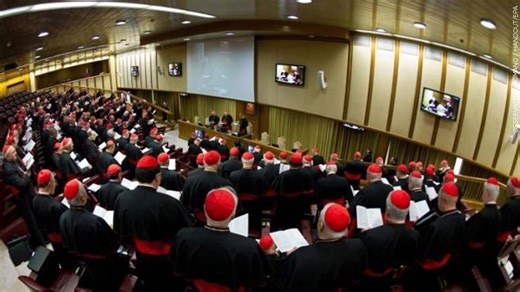 How a new Pope is chosen: A step-by-step look at the Papal Conclave