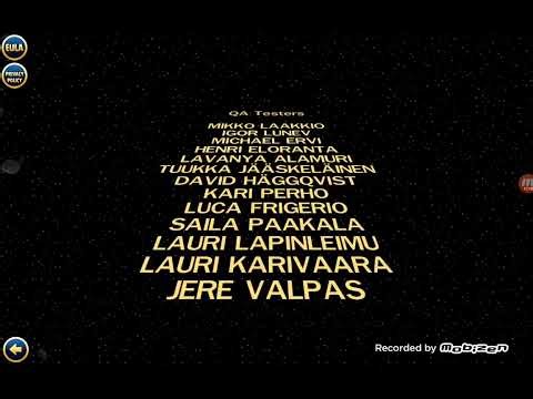 (Nitrogen Tube) Rovio: Angry Birds: Star Wars End Credits (April 4, 2026) (For ‪@pbskids2379‬)