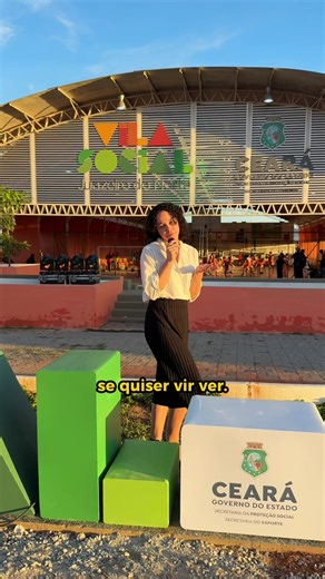 A Vila Social chegou em Juazeiro do Norte, se quiser ir conferir...🥅🏋️‍♀️🏀 O equipamento vai beneficiar mais de 5 mil moradores com ações de esporte, lazer, qualificação profissional e convivência comunitária. Com cerca de 14 mil m², o espaço conta com Areninha, pista de skate, academia ao ar livre, quadras esportivas, brinquedopraça e salas para cursos e inclusão digital. 📍As inscrições para as atividades podem ser feitas presencialmente (Rua Terezinha Alves da Silva, 52, Frei Damião - Juaz