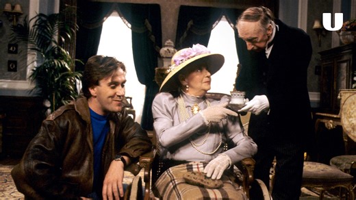 The Upper Hand - Series 2: Episode 3 | Channel 4