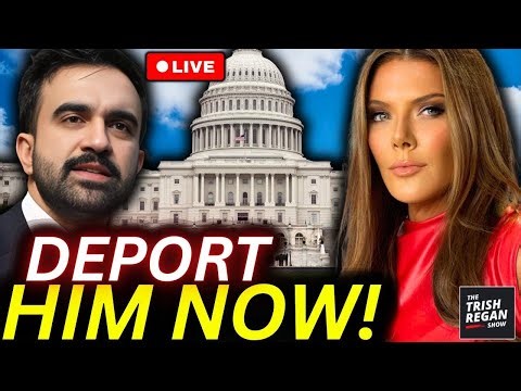 BREAKING: Zohran Mamdani LIED on Citizenship Forms?! Congress Demands DEPORTATION?!