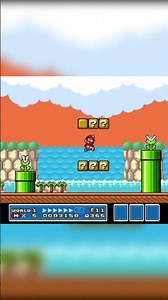 Summer Plains | SMAS SMB3 Custom Level
