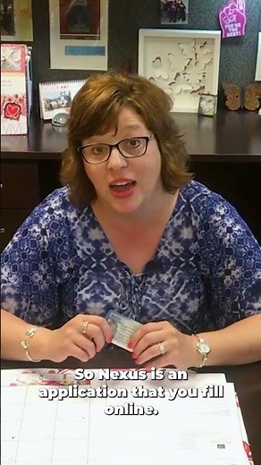 Make your Canada-U.S travel smoother with the NEXUS program.