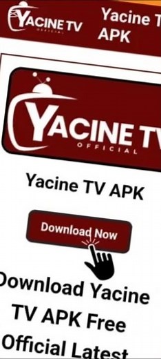 How to download Yacine TV APK