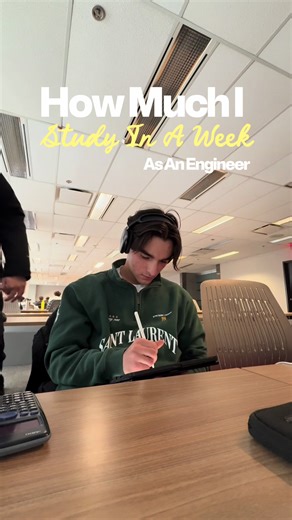 Barely attended lectures this semester had to absolutely dial in #study #student #studying #engineer #exams