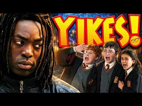 Everyone Hates Black Snape - A Disaster for HBO's Harry Potter