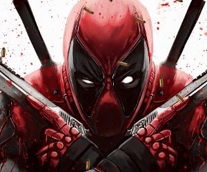 Bullets Deadpool Live Wallpaper