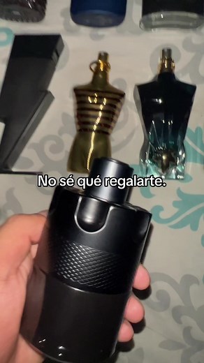 Le Male Elixir: Perfume de Nicho para Él
