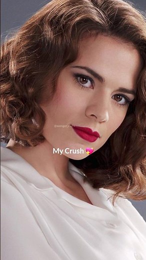 Heart of Marve.🛡️✨❤️#PeggyCarter #HayleyAtwell #CaptainAmerica #MCU #AgentCarter #kateherron #doom