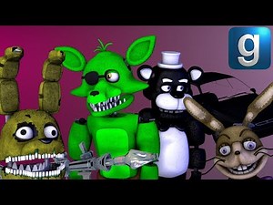 Gmod Random Moments w/ The Game Best & Alex The Amazing 12345 [Part 3]