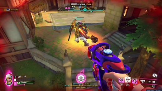 Thank You Rein! A Tribute to Juno and Overwatch