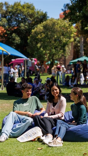 Make a start at UWA Open Day! Join us on campus on Sunday, 22 March 2026 🗓️ Click the link to register 🔗 https://www.uwa.edu.au/open-day | The University of Western Australia