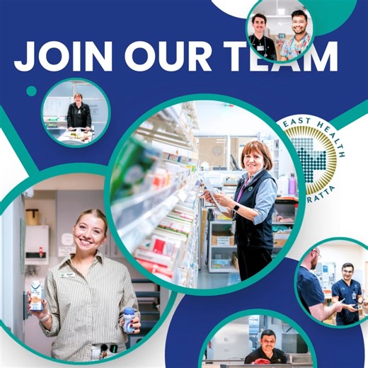 Start 2026 with a career at Northeast Health Wangaratta! Visit our website for the latest career opportunities, including administration, allied health professionals, security guards, nurses, midwives, nuclear medicine and support services, to name a few. Visit www.nhw.org.au/careers/ to join our team. | Northeast Health Wangaratta