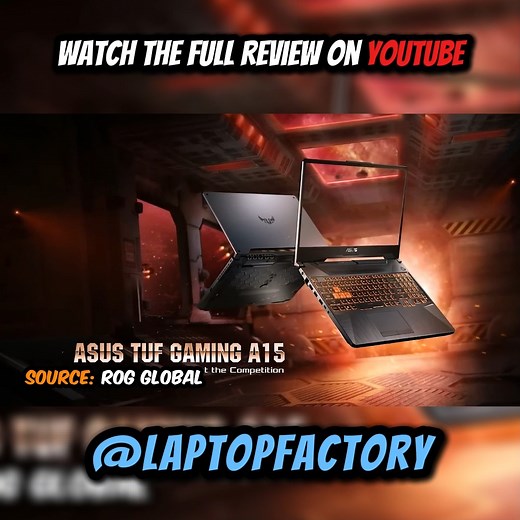Watch the full video here! -> https://youtu.be/PwXNOYXtxeI | Laptop Factory