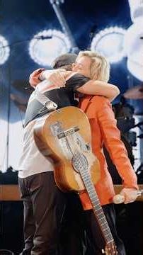 I love you ‪@StephenWilsonJr‬, thanks for letting me stand by you on this night.