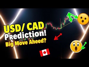 USD/CAD Technical Analysis & Forecast | Key Levels & Trading Strategy Today.