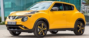 Nissan Juke  DIG-T 218 Nismo RS (2014 - 2019)
