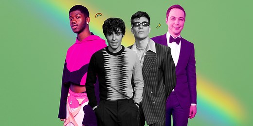 Los 55 gays más influyentes del mundo