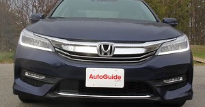 2016 Honda Accord Vs 2016 Toyota Camry