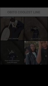 obito coolest line 🥶